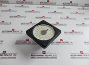 Osaka Nunotani Seiki 40-0-40 Electric Rudder Angle Indicator Ts 4N 39E 11 Ac100V