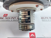 Osaka Nunotani Seiki 40-0-40 Electric Rudder Angle Indicator Ts 4N 39E 11 Ac100V