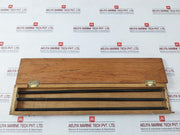 Osaka Nunotani Seiki Flinders Bars Magnetic Compass Set