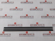 Osaka Nunotani Seiki Flinders Bars Magnetic Compass Set