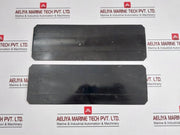 Osaka Nunotani Seiki Magnetic Compass Correcting Plate Set
