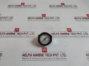 Osaka Pressure Gauge 0-200 Kpa Cl 1.6 New