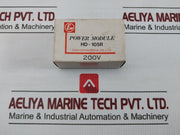 Osaki Dengyosha Power Module Ac200/220v 50/60hz Part No. Hd-105r