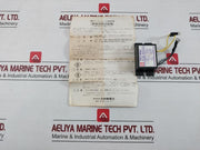 Osaki Dengyosha Power Module Ac200/220v 50/60hz Part No. Hd-105r