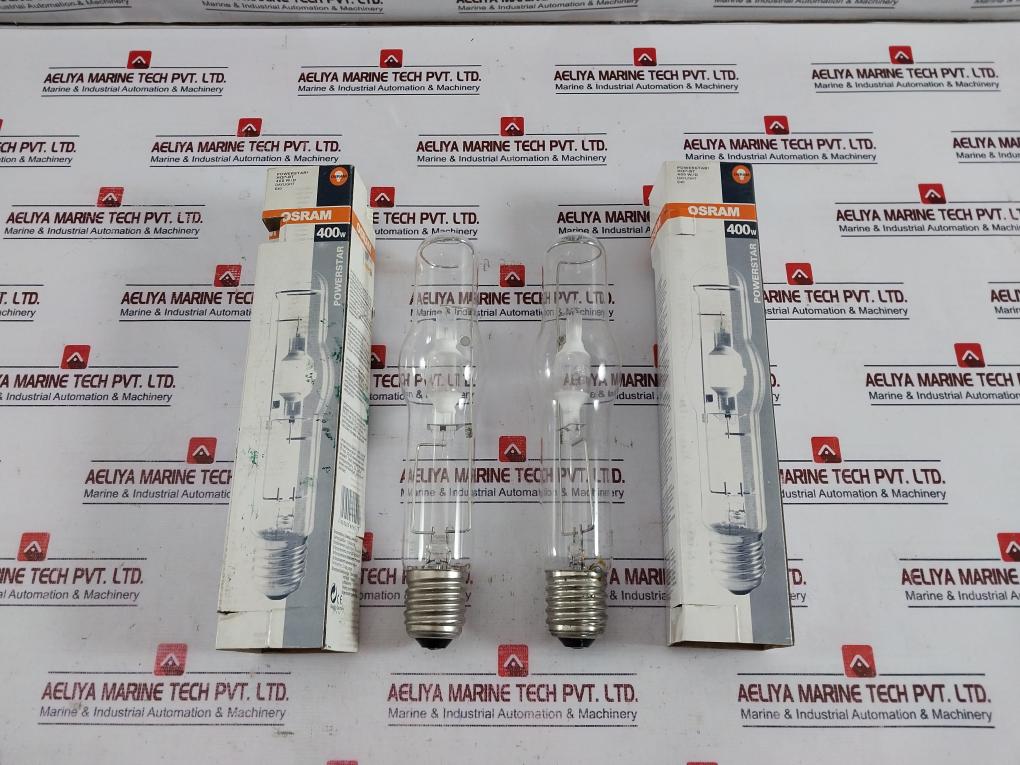Osram 400W/D Powerstar Hqi-bt Daylight Bulb