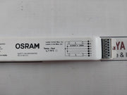 Osram Qtz 2X36/240 Electronic Control Gear Ballast 240V Ac 50 Hz