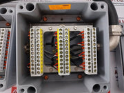 Oswo 02056 Junction Boxes W/ Anaconda Sealtite Flexible Cable 25Mm