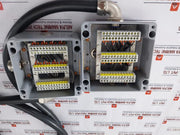 Oswo 02056 Junction Boxes W/ Anaconda Sealtite Flexible Cable 25Mm