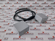 Oswo 02056 Junction Boxes W/ Anaconda Sealtite Flexible Cable 25Mm