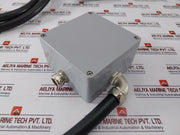 Oswo 02056 Junction Boxes W/ Anaconda Sealtite Flexible Cable 25Mm