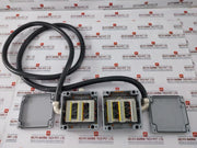 Oswo 02056 Junction Boxes W/ Anaconda Sealtite Flexible Cable 25Mm