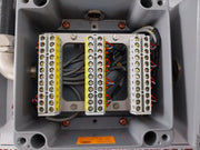 Oswo 02056 Junction Boxes W/ Anaconda Sealtite Flexible Cable 25Mm