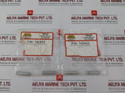 Oteco 142403 Rrv Pin 2 Reg/Hp & 3 Reg (1 Packet = 2Pcs)