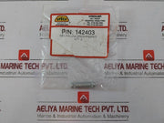 Oteco 142403 Rrv Pin 2 Reg/Hp & 3 Reg (1 Packet = 2Pcs)