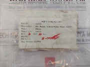 Oteco 143210 Rrv Crank/Bearing Assy 2Rg/Hp&3Reg