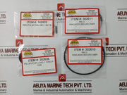 Oteco 143221 Major Repair Kit Rrv 3