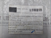 Oteco 302610 O-ring Kit 30151396 245,90Duro Nbr