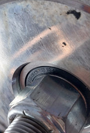 Oteco 431211 Roller For Gear Shaft Winch Drilling 1540 2Rs