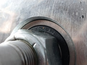 Oteco 431211 Roller For Gear Shaft Winch Drilling 1540 2Rs