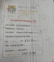 Otek Hi-Q101-030-0000-A2