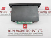 Otex Analog Bar Graph Display 0 To 3000 Psi Hi-Q101-030-0000-A2