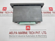Otex Corporation Digital Bar Graph Display In Used Hi-Q101-C008-D1