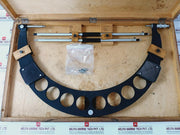 Outside Micrometer 500-600Mm 6507-60 0.01Mm Gost 6507-60 