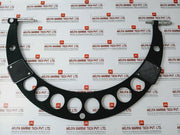 Outside Micrometer 500-600Mm 6507-60 0.01Mm Gost 6507-60 