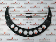 Outside Micrometer 500-600Mm 6507-60 0.01Mm Gost 6507-60 