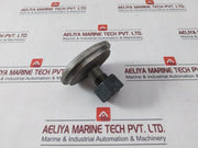 Oval Handhole Plug 2-3/4