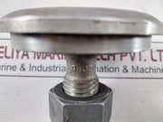 Oval Handhole Plug 2-3/4