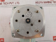 Oval Jisd2G4 Flow Meter 25039 Mnpe-128, Npj-609 100P/Pointer Rev