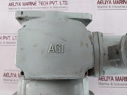 Oval Lb552-115-f312-d00 Flow Meter Int.0.37-7.73 T/H 274960578