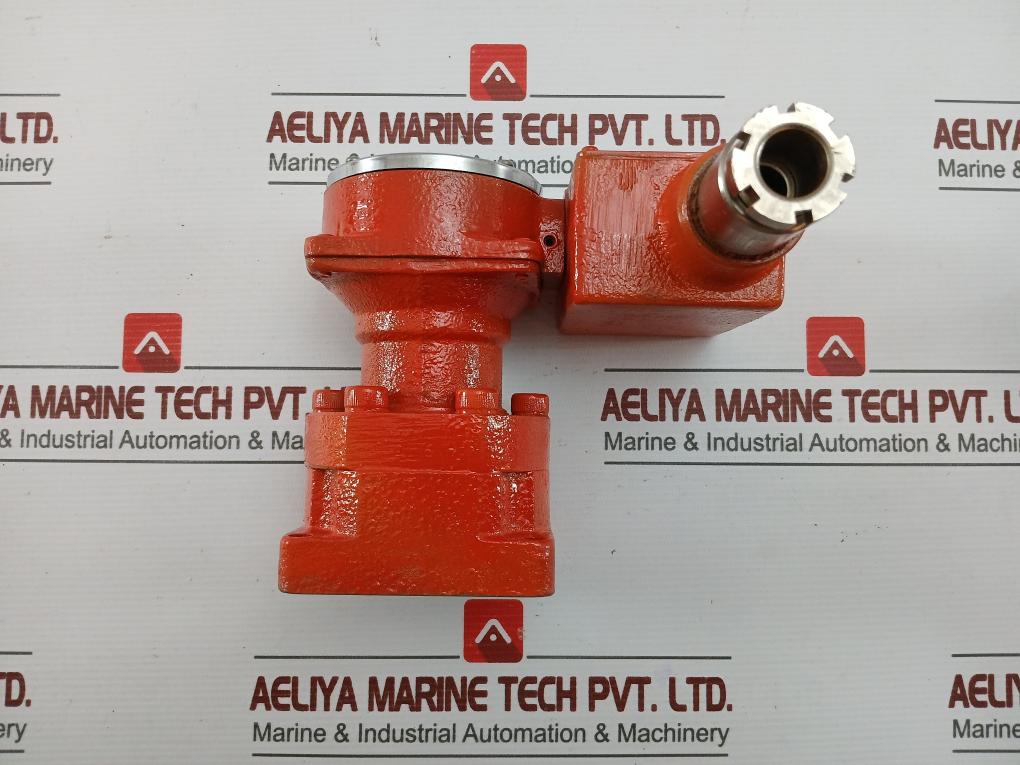 Oval Valve Open Shut Indicator Pi45b11