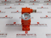 Oval Valve Position Indicator Pi45b21 480cc In Used