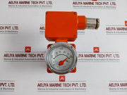 Oval Valve Position Indicator Pi45b21 480cc In Used