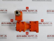 Oval Valve Position Indicator Pi45b21 480cc In Used