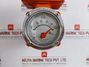 Oval Valve Position Indicator Pi45b21 480cc In Used