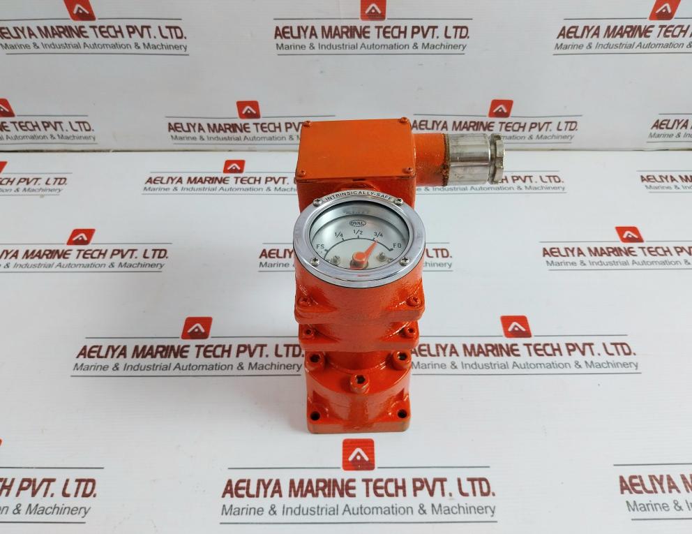 Oval Valve Position Indicator Pi45b31 3475cc