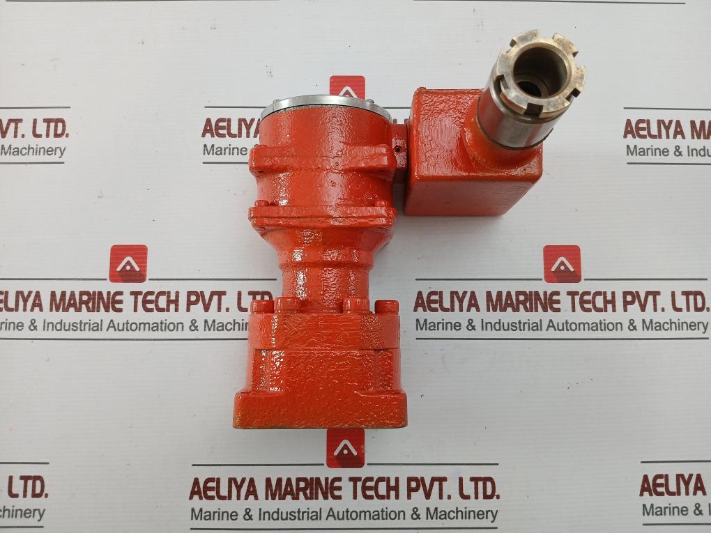 Oval Valve Position Indicator Pi45b31 Fs 1/4-3/4 Fo