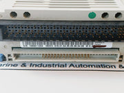 Ovation 1C31234G01 Contact Input Module Used