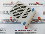 Ovation 1C31234G01 Contact Input Module Used