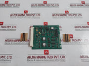 Ovation 1P00032G0 Analog Module Printed Circuit Board 18V Dir 5X00067 Rev 16