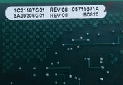 Ovation 1C31132G01 Analog Output Module Rev 06 3A99206G01 05715371A