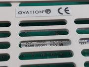 Ovation 1C31132G01 Analog Output Module Rev 06 1494V-0 3A99150A02
