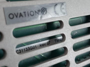 Ovation 1C31132G01 Analog Output Module Rev 06 3A99150G Tmn042170