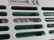 Ovation 1C31197G05 Pmod Assembly Valve Positioner 5X00110G01 Rev: 03 