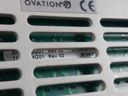 Ovation 1C31197G05 Pmod Assembly Valve Positioner 5X00110G01 Rev: 03 