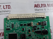 Ovation 1P00260A04L Printed Circuit Board Tmo094712 1P00260G02 Rev 02