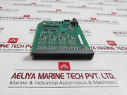 Ovation 1X00757H01 Printed Circuit Board 5X00505G01 Rev 02 1P00146G01